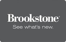 Brookstone Gift Card