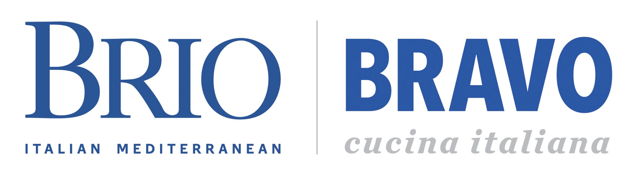 Brio-Bravo Logos